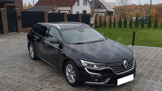 Renault Talisman I