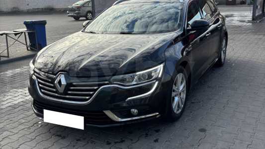 Renault Talisman I