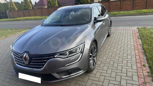 Renault Talisman I