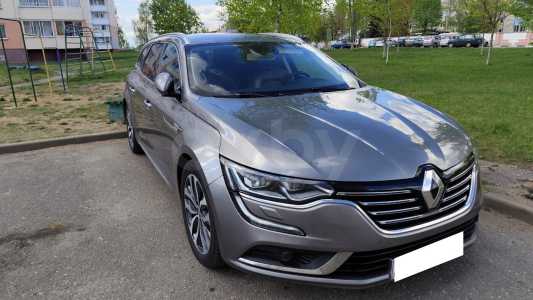 Renault Talisman I