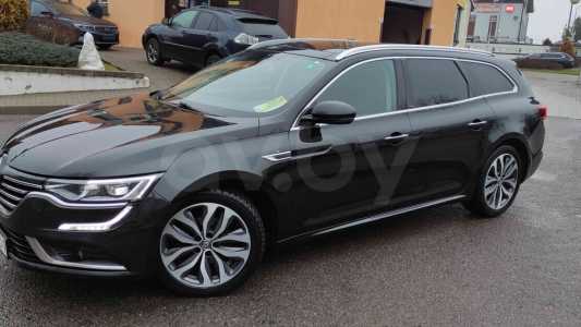 Renault Talisman I
