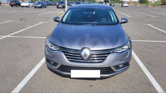 Renault Talisman I