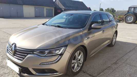 Renault Talisman I