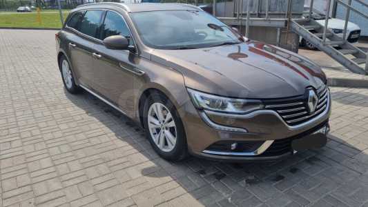 Renault Talisman I