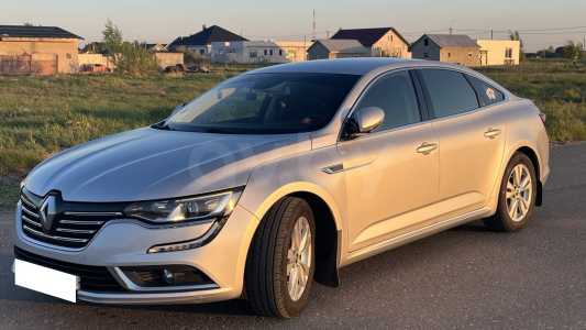 Renault Talisman I