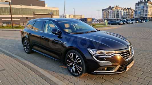 Renault Talisman I
