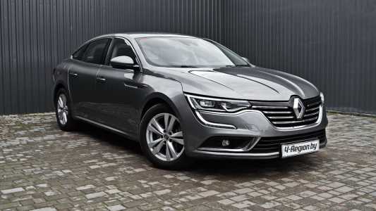 Renault Talisman I