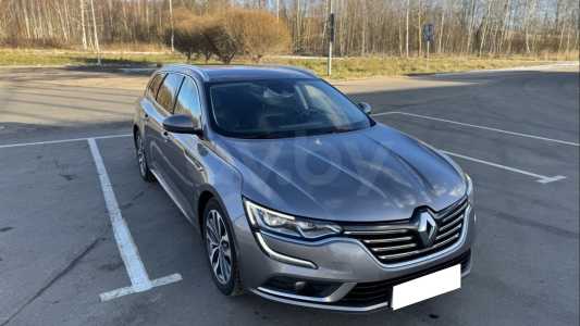 Renault Talisman I