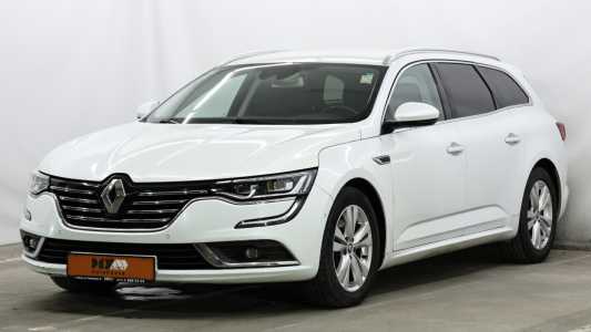 Renault Talisman I