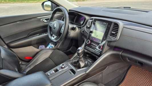 Renault Talisman I