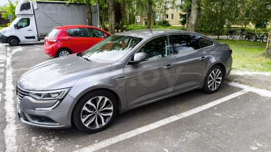 Renault Talisman I
