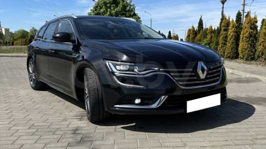 Renault Talisman I