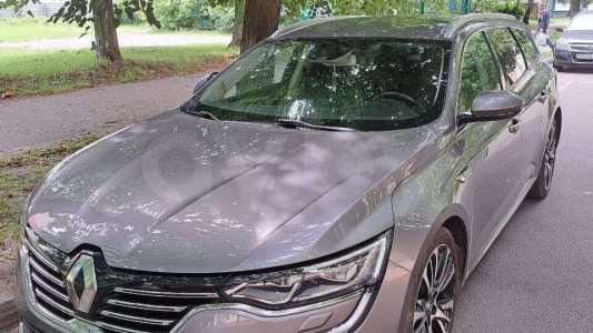 Renault Talisman I