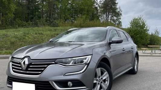 Renault Talisman I