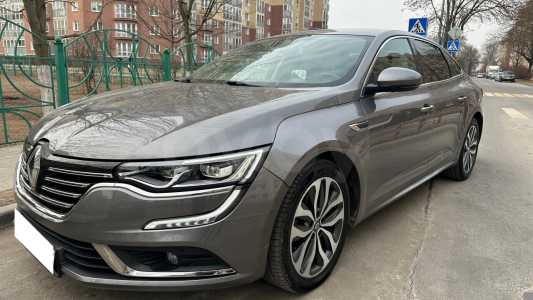 Renault Talisman I