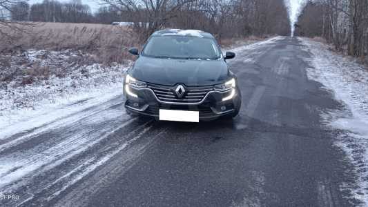 Renault Talisman I