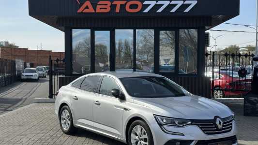 Renault Talisman I