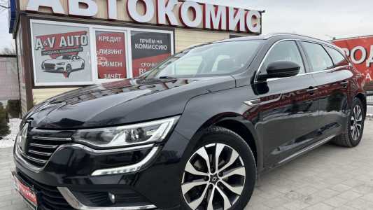 Renault Talisman I