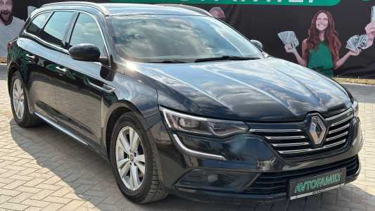 Renault Talisman I