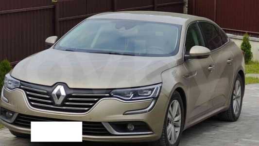 Renault Talisman I