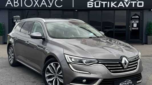 Renault Talisman I