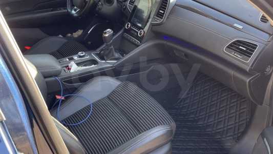 Renault Talisman I
