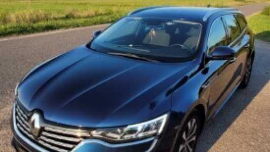 Renault Talisman I Рестайлинг, 2020, пробег 119000 км Renault Talisman I Рестайлинг, 2020, пробег 119000 км