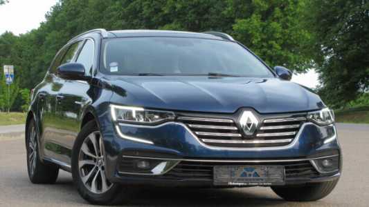 Renault Talisman I  Рестайлинг, 2020, пробег 155000 км