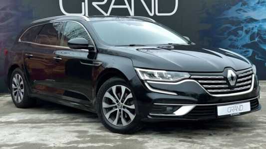 Renault Talisman I  Рестайлинг, 2020, пробег 157400 км