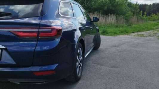 Renault Talisman I  Рестайлинг, 2020, пробег 195000 км