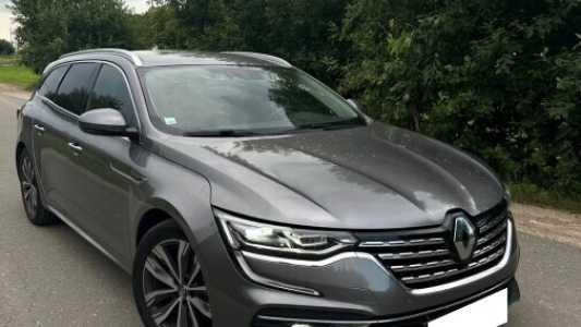 Renault Talisman I Рестайлинг, 2020, пробег 205000 км Renault Talisman I Рестайлинг, 2020, пробег 205000 км