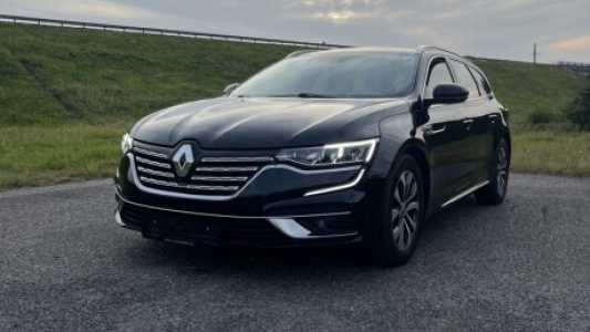 Renault Talisman I  Рестайлинг, 2021, пробег 149500 км