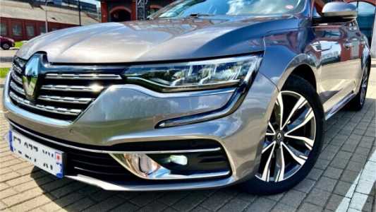 Renault Talisman I  Рестайлинг, 2021, пробег 153000 км