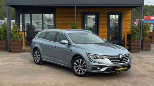 Renault Talisman I Рестайлинг, 2021, пробег 197000 км Renault Talisman I Рестайлинг, 2021, пробег 197000 км