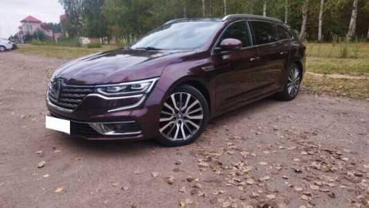 Renault Talisman I Рестайлинг, 2021, пробег 225000 км Renault Talisman I Рестайлинг, 2021, пробег 225000 км