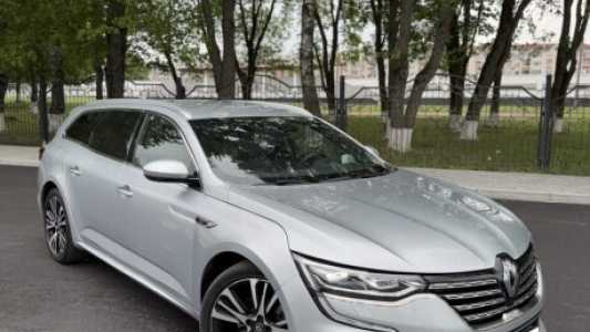 Renault Talisman I Рестайлинг, 2021, пробег 38000 км Renault Talisman I Рестайлинг, 2021, пробег 38000 км