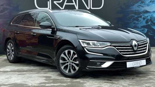 Renault Talisman I Рестайлинг