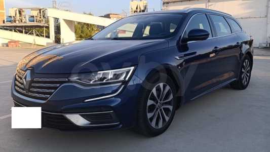 Renault Talisman I Рестайлинг