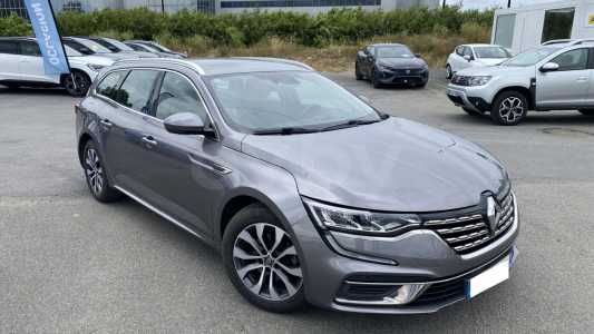 Renault Talisman I Рестайлинг
