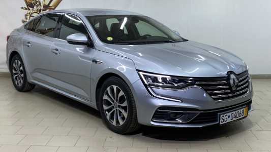 Renault Talisman I Рестайлинг