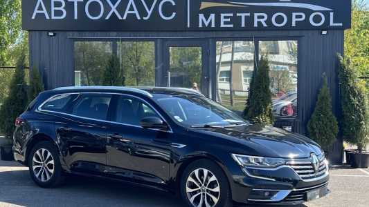 Renault Talisman I Рестайлинг