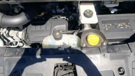 Renault Trafic III, 2016, пробег 180000 км Renault Trafic III, 2016, пробег 180000 км