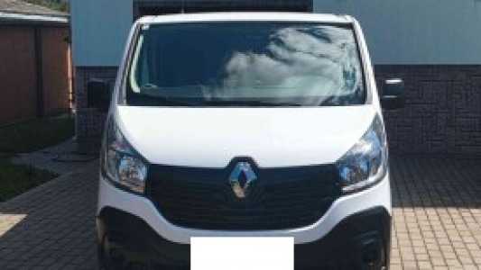 Renault Trafic III, 2019, пробег 207000 км