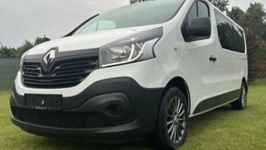 Renault Trafic III, 2019, пробег 62750 км Renault Trafic III, 2019, пробег 62750 км