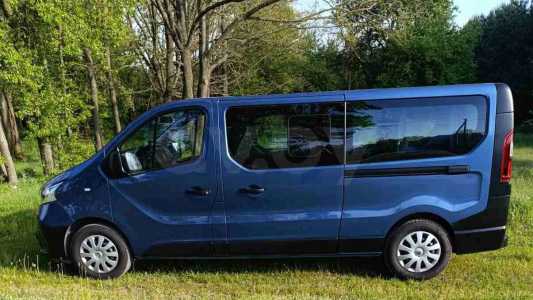 Renault Trafic III