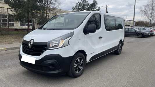 Renault Trafic III