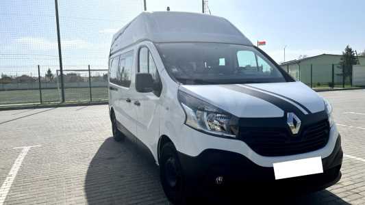 Renault Trafic III