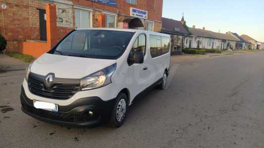 Renault Trafic III