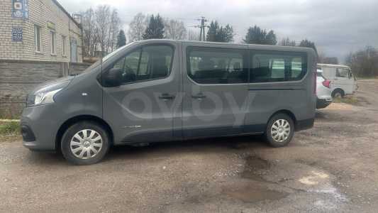 Renault Trafic III