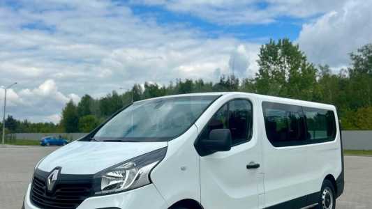 Renault Trafic III